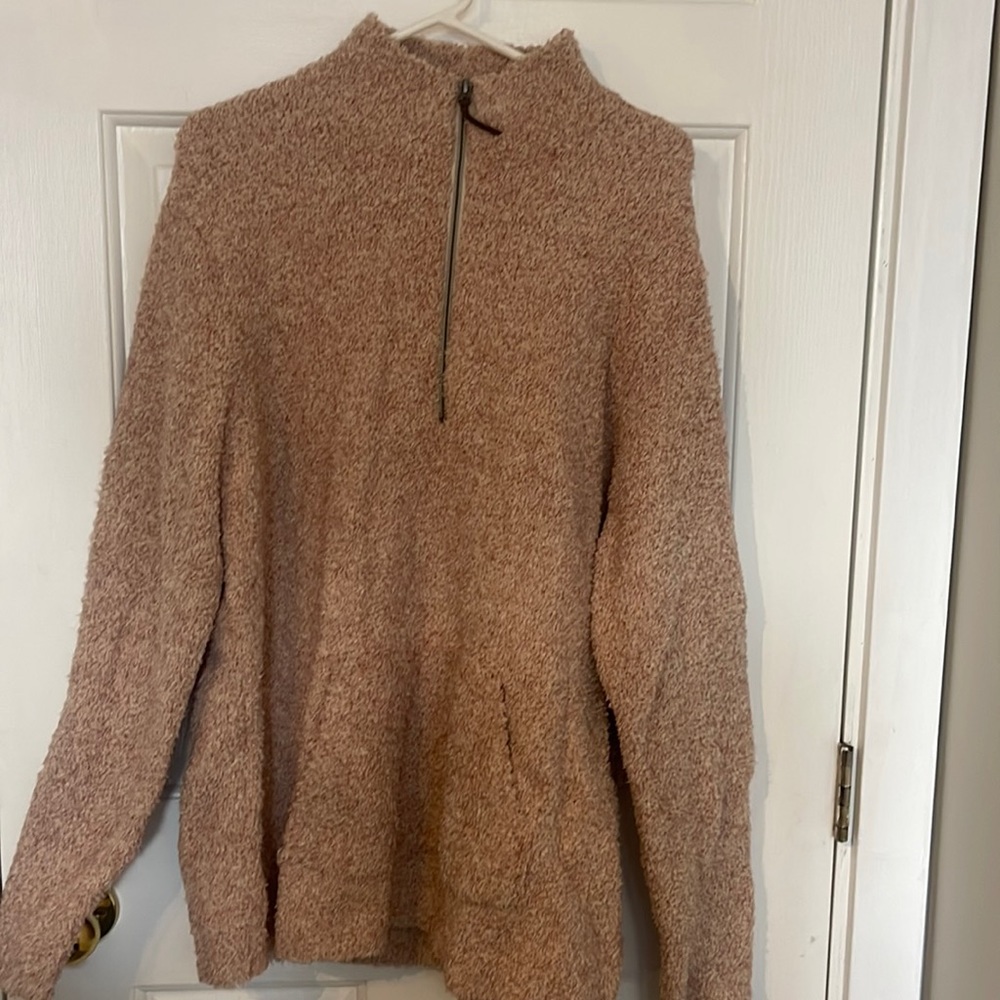 1/4 Zip up